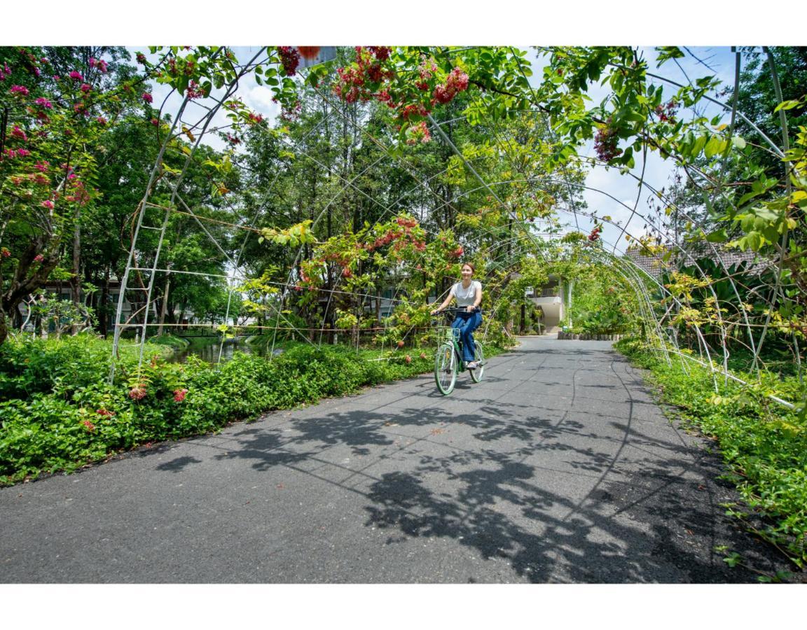 At Rice Resort Nakhon Nayok Dış mekan fotoğraf